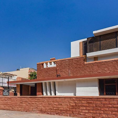 Oyo 83673 The Bungalow 21 Dzsódhpur Kültér fotó
