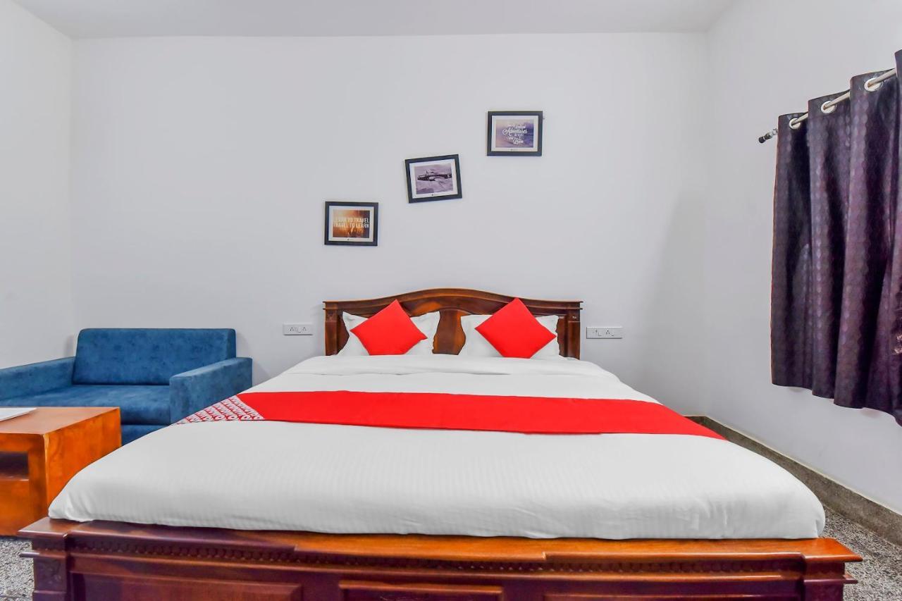 Oyo 83673 The Bungalow 21 Dzsódhpur Kültér fotó