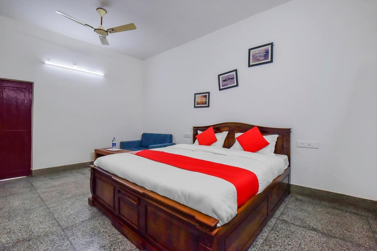 Oyo 83673 The Bungalow 21 Dzsódhpur Kültér fotó