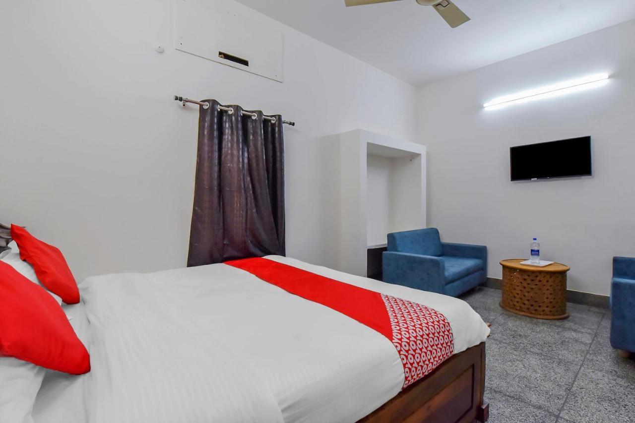 Oyo 83673 The Bungalow 21 Dzsódhpur Kültér fotó