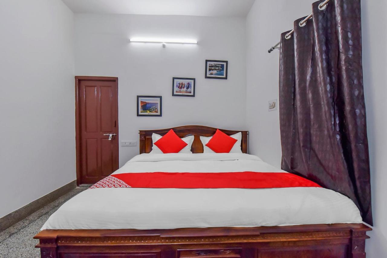 Oyo 83673 The Bungalow 21 Dzsódhpur Kültér fotó