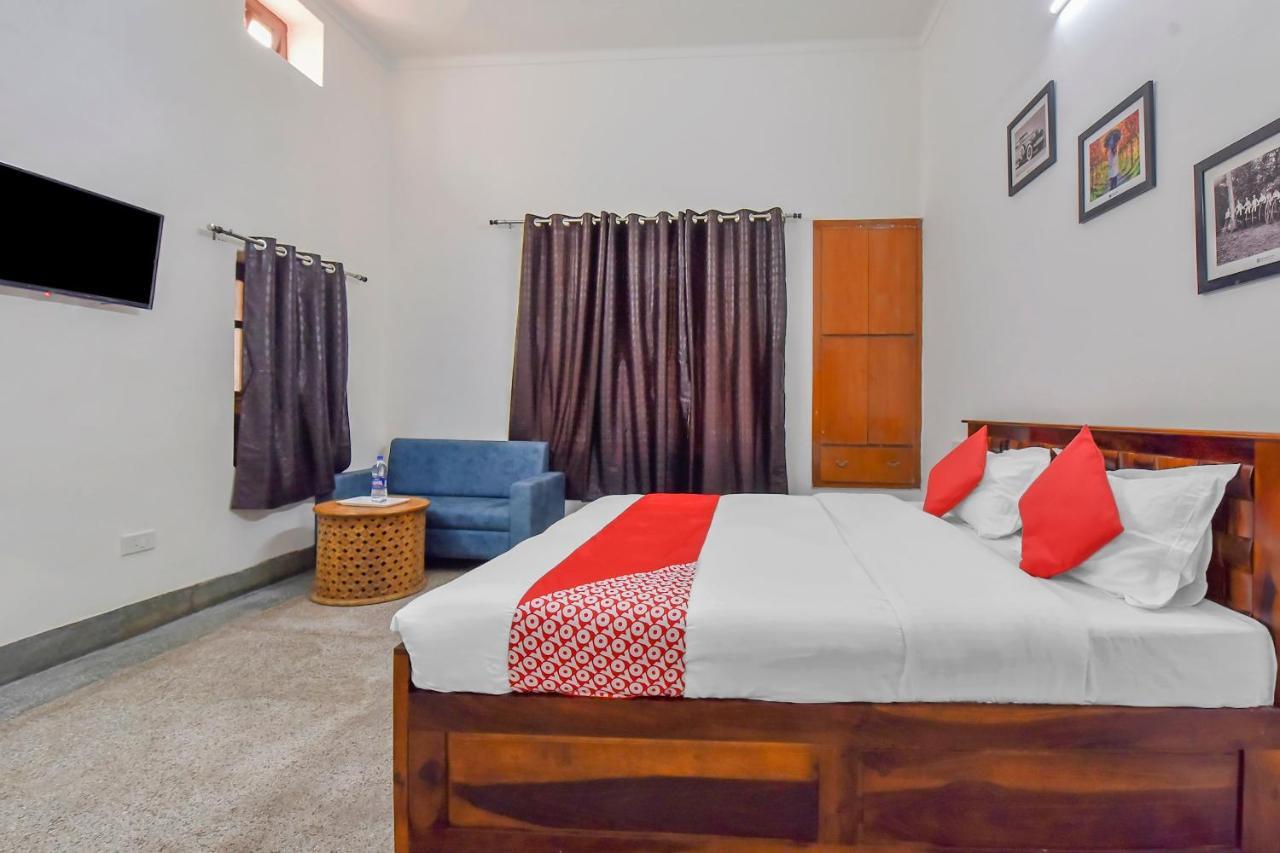 Oyo 83673 The Bungalow 21 Dzsódhpur Kültér fotó