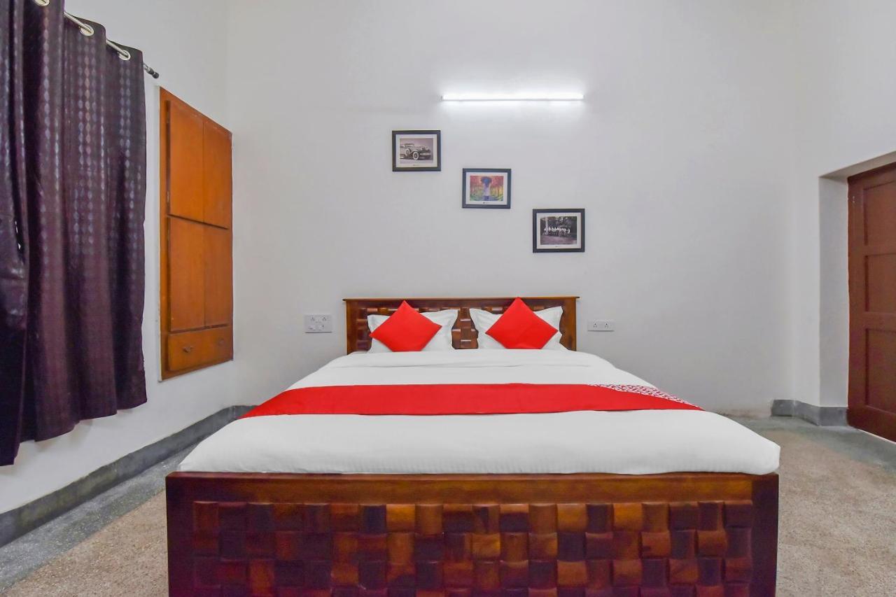 Oyo 83673 The Bungalow 21 Dzsódhpur Kültér fotó