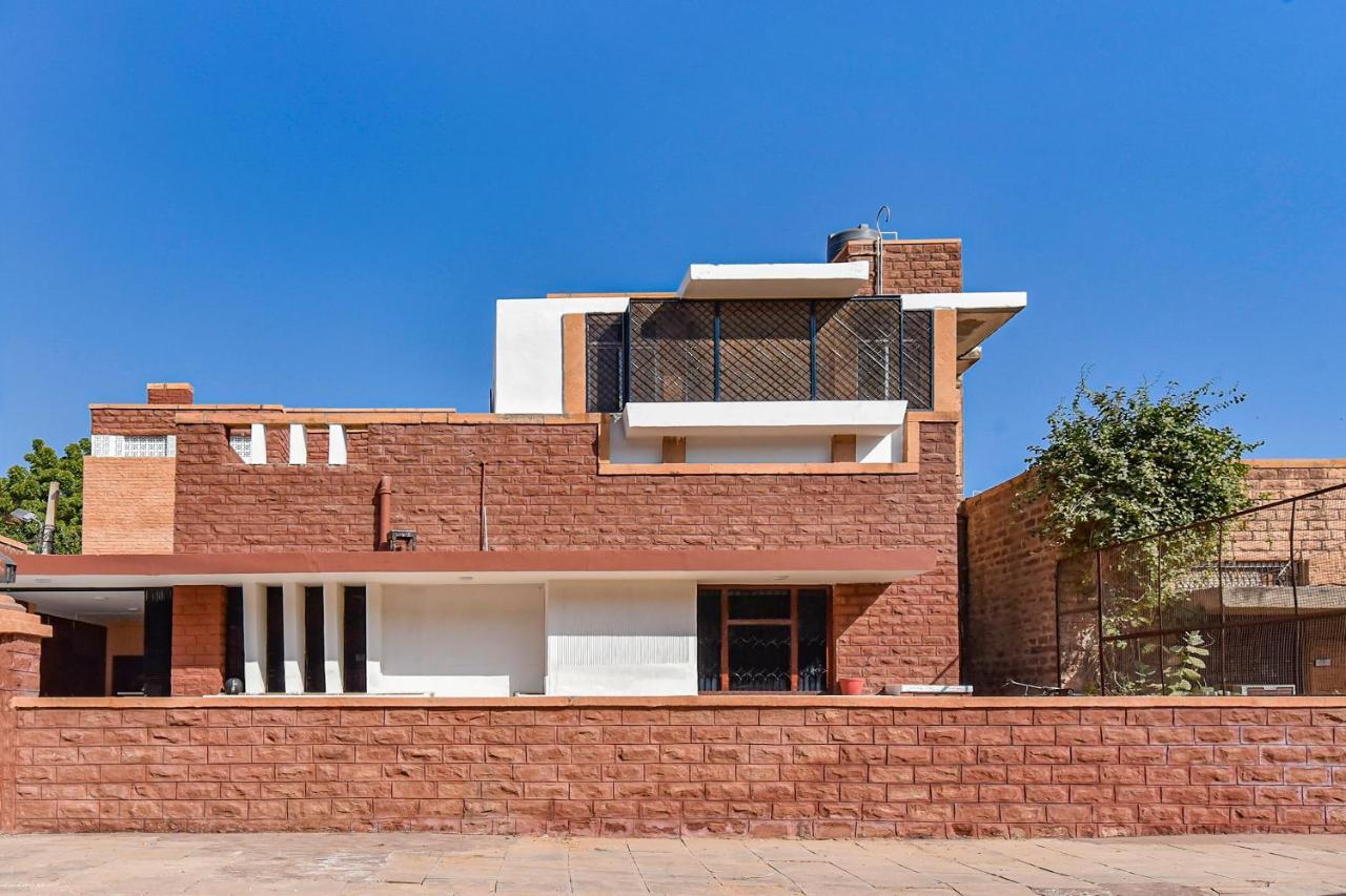 Oyo 83673 The Bungalow 21 Dzsódhpur Kültér fotó