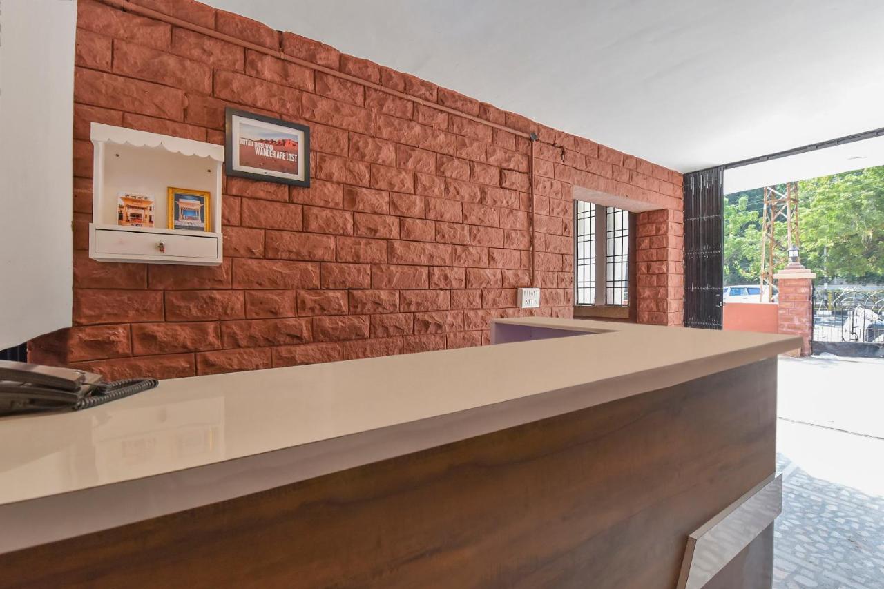 Oyo 83673 The Bungalow 21 Dzsódhpur Kültér fotó