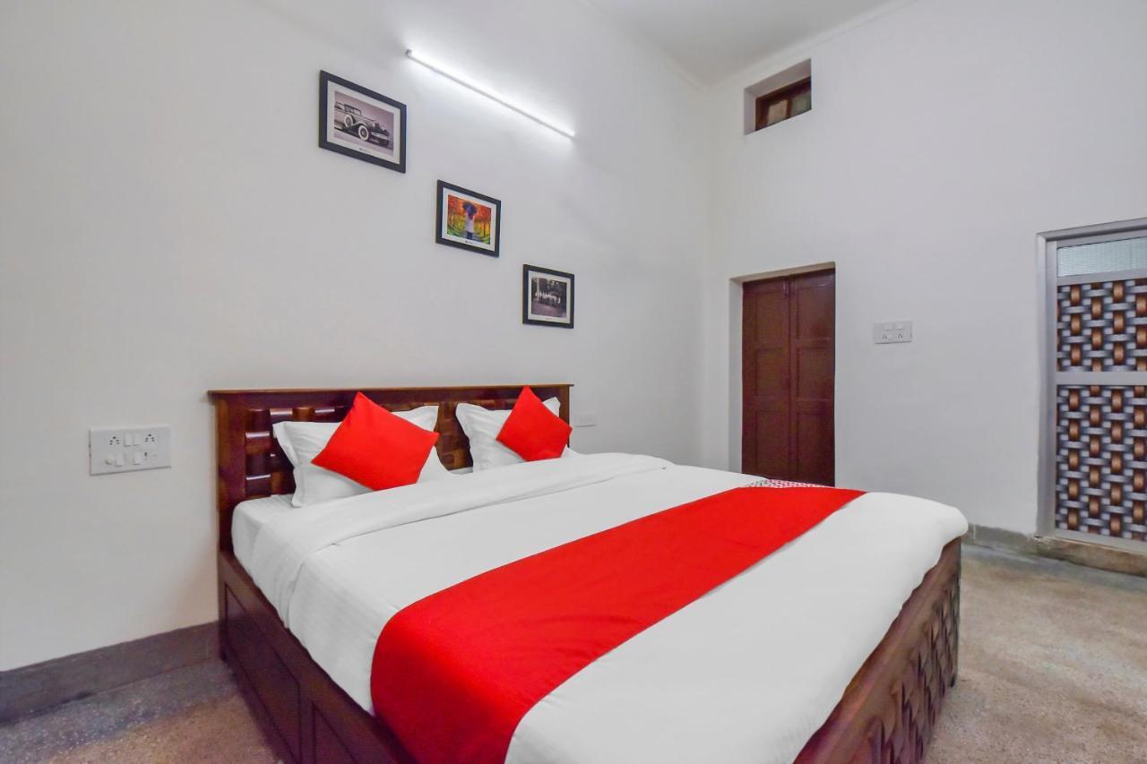 Oyo 83673 The Bungalow 21 Dzsódhpur Kültér fotó
