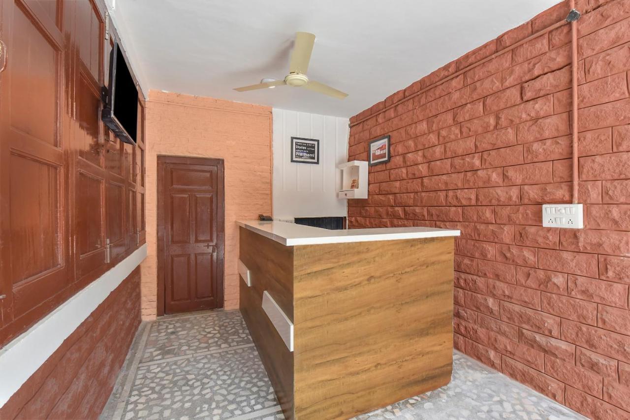 Oyo 83673 The Bungalow 21 Dzsódhpur Kültér fotó