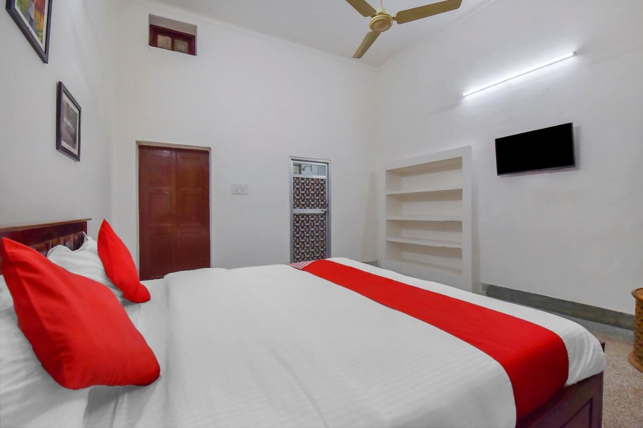 Oyo 83673 The Bungalow 21 Dzsódhpur Kültér fotó