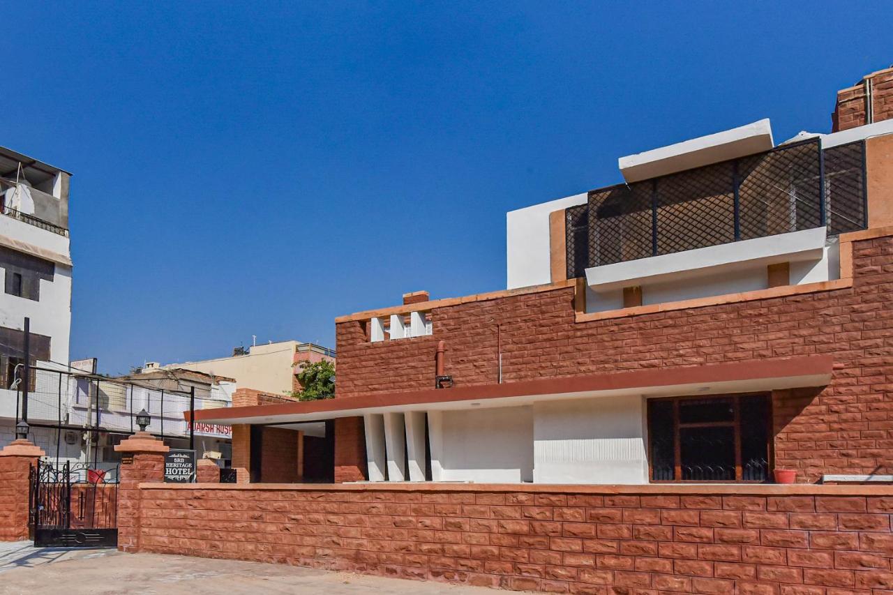 Oyo 83673 The Bungalow 21 Dzsódhpur Kültér fotó